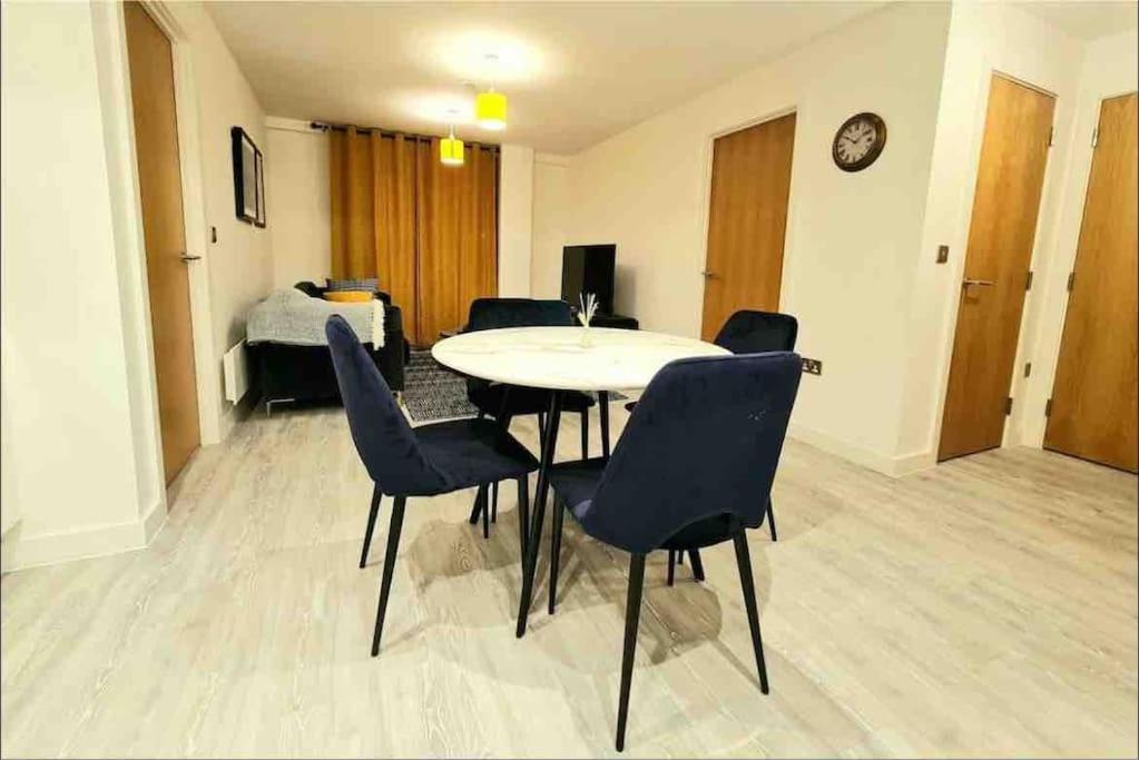 Apartment 2bed Salford Mcr