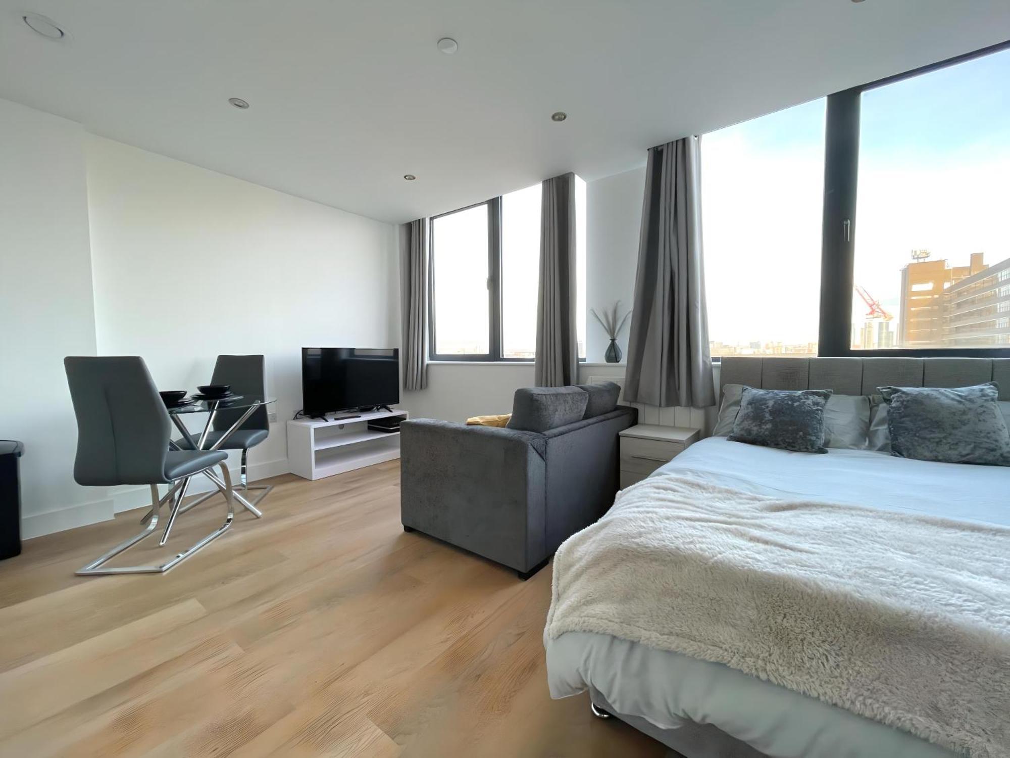 Amazing Views Of The Apartment