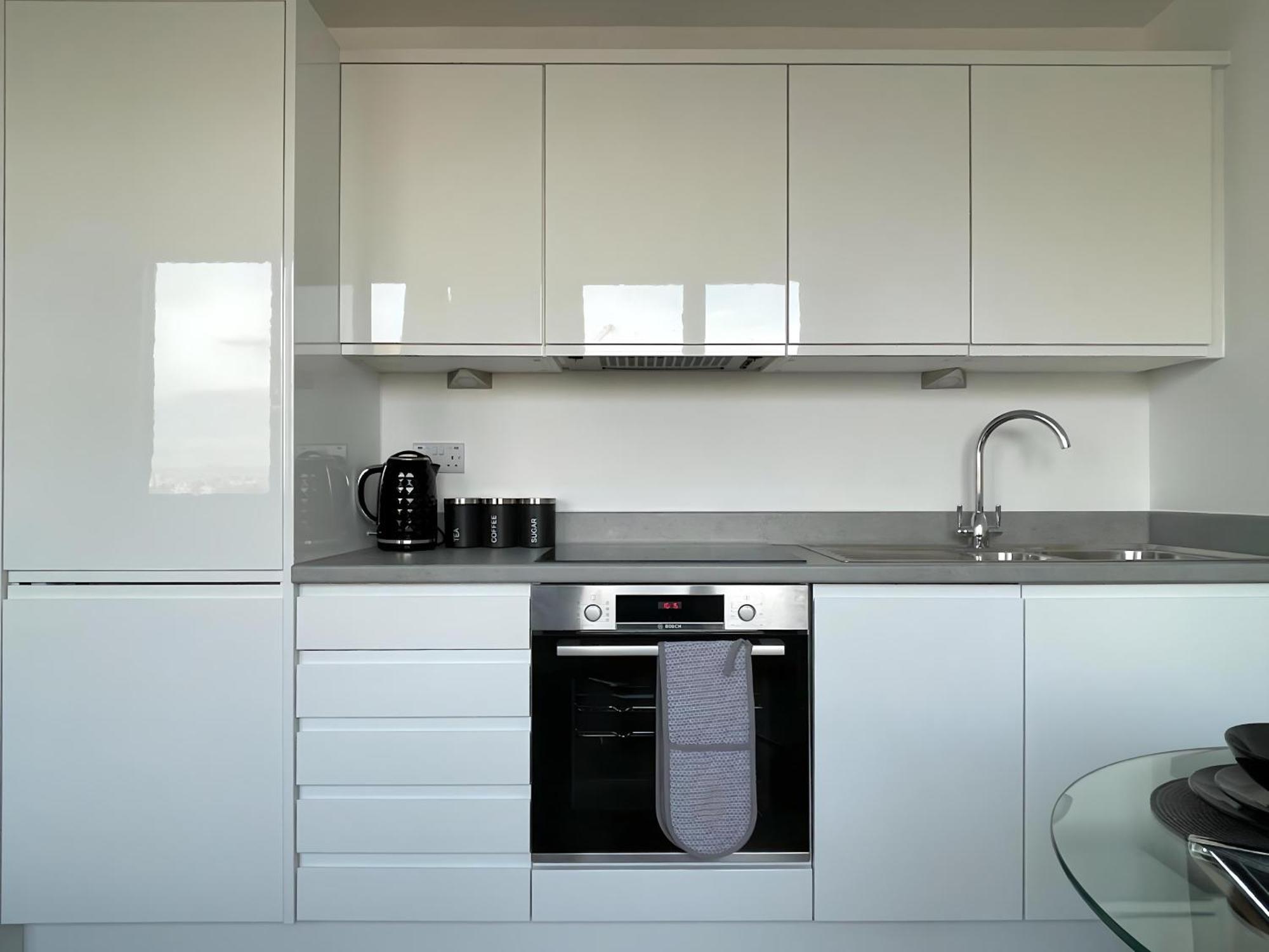 Amazing Views Of The Apartment Manchester