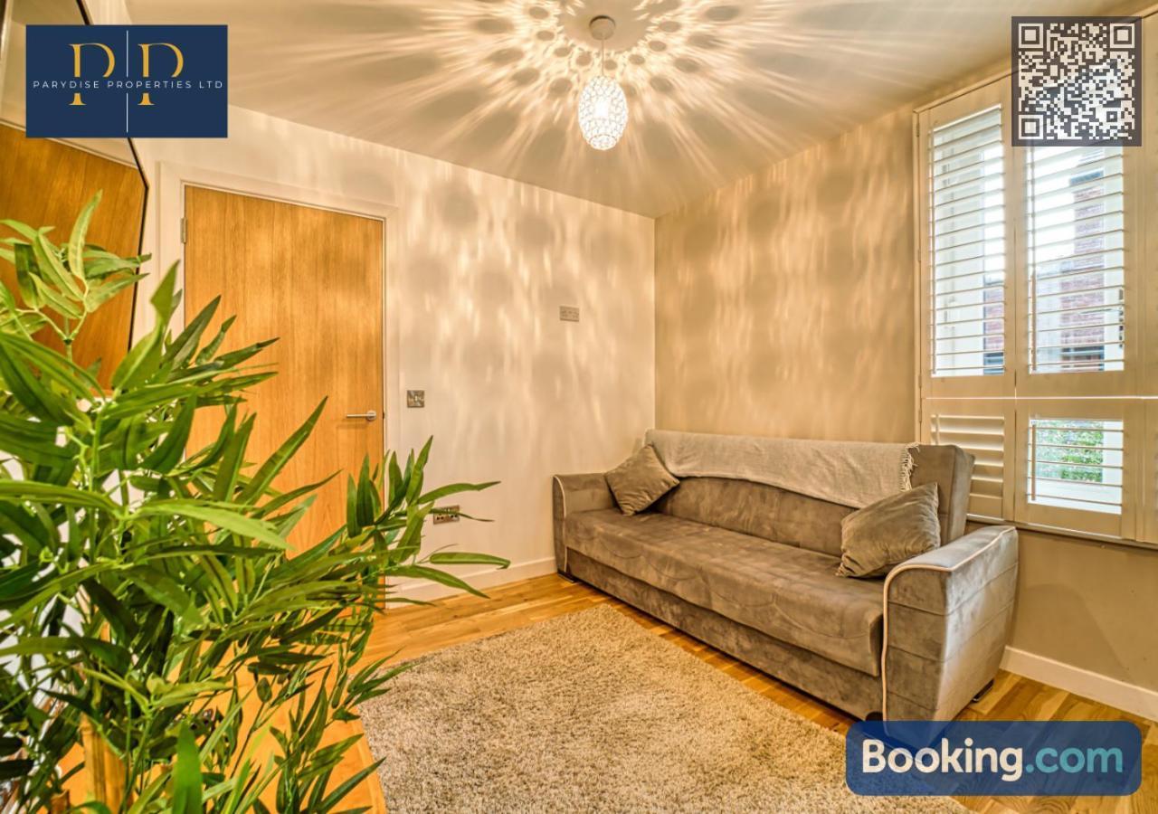 Apartment The Horizon Hideout -business Stays Or Leisure, Airport Staff, Ideal For Relocators - Manchester