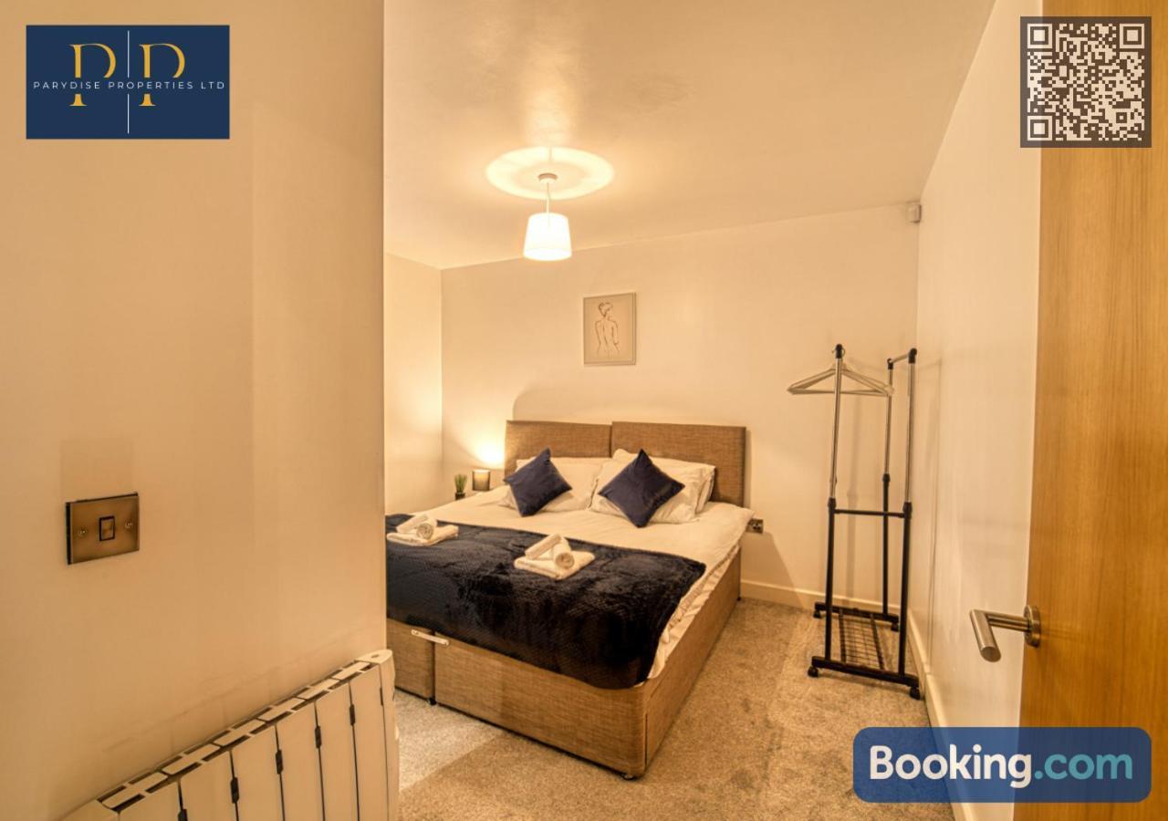 Apartment The Horizon Hideout -business Stays Or Leisure, Airport Staff, Ideal For Relocators -