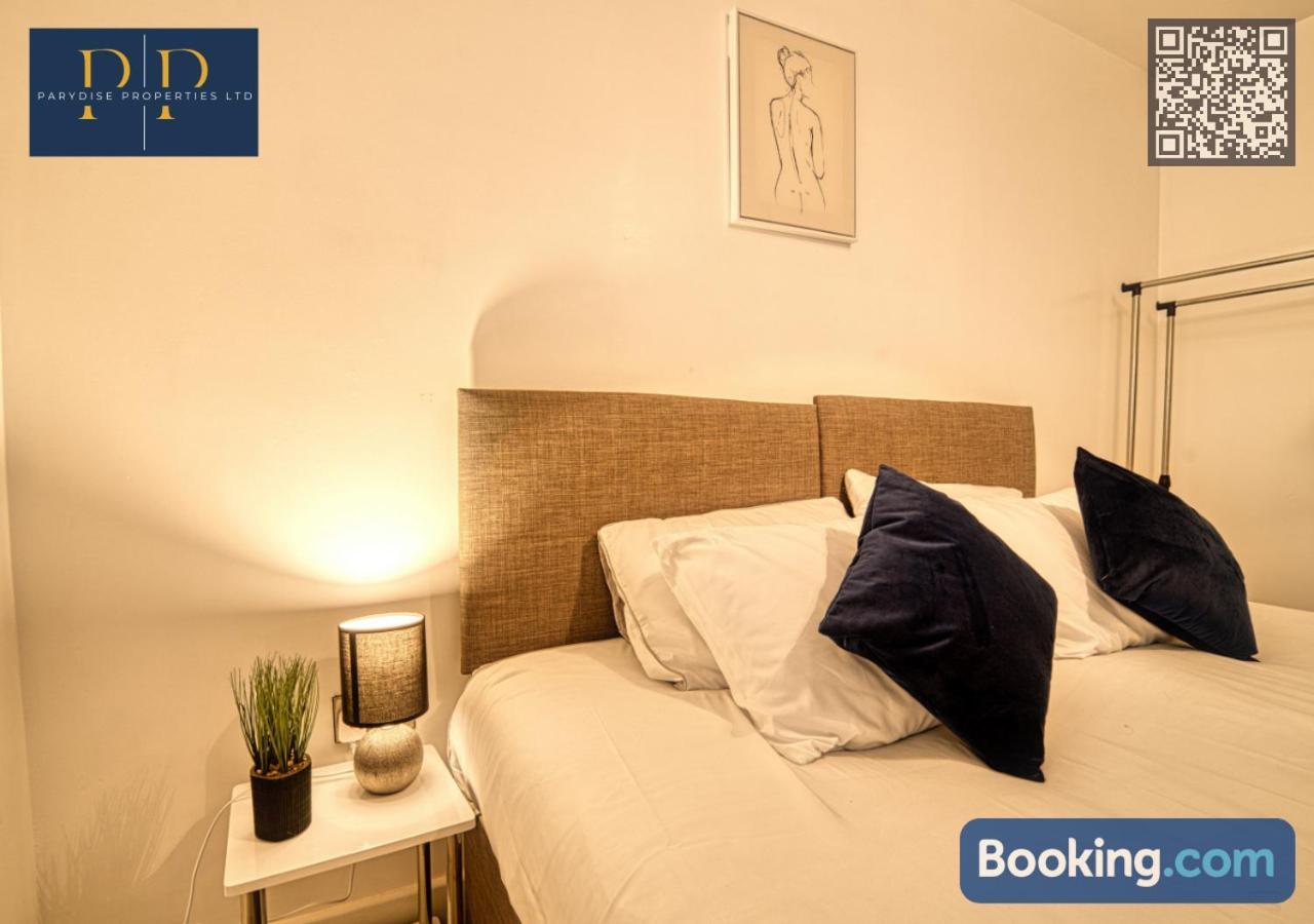 The Horizon Hideout -business Stays Or Leisure, Airport Staff, Ideal For Relocators - Apartment Manchester