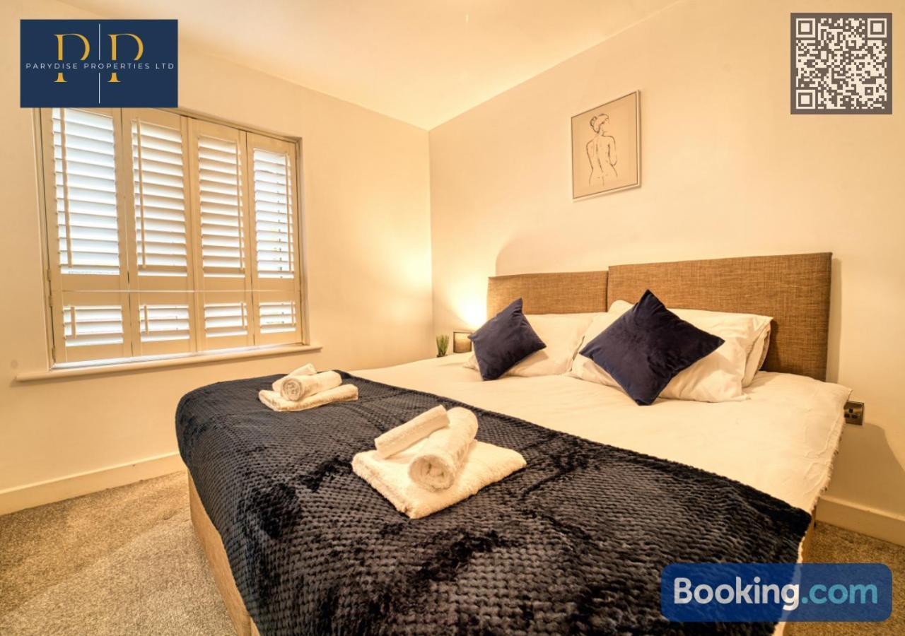The Horizon Hideout -business Stays Or Leisure, Airport Staff, Ideal For Relocators - Apartment *