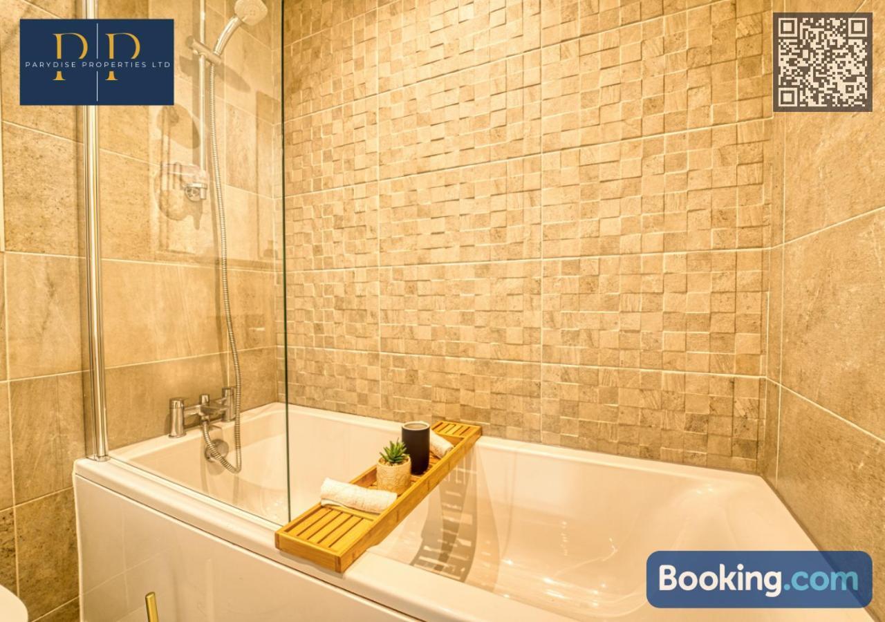 Apartment The Horizon Hideout -business Stays Or Leisure, Airport Staff, Ideal For Relocators - Manchester