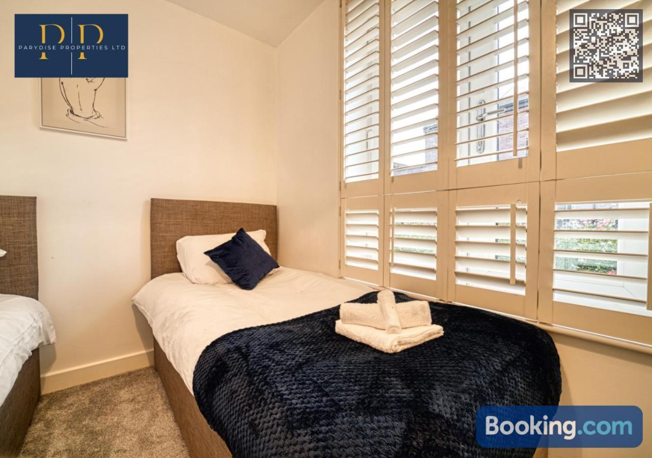 The Horizon Hideout -business Stays Or Leisure, Airport Staff, Ideal For Relocators - Manchester