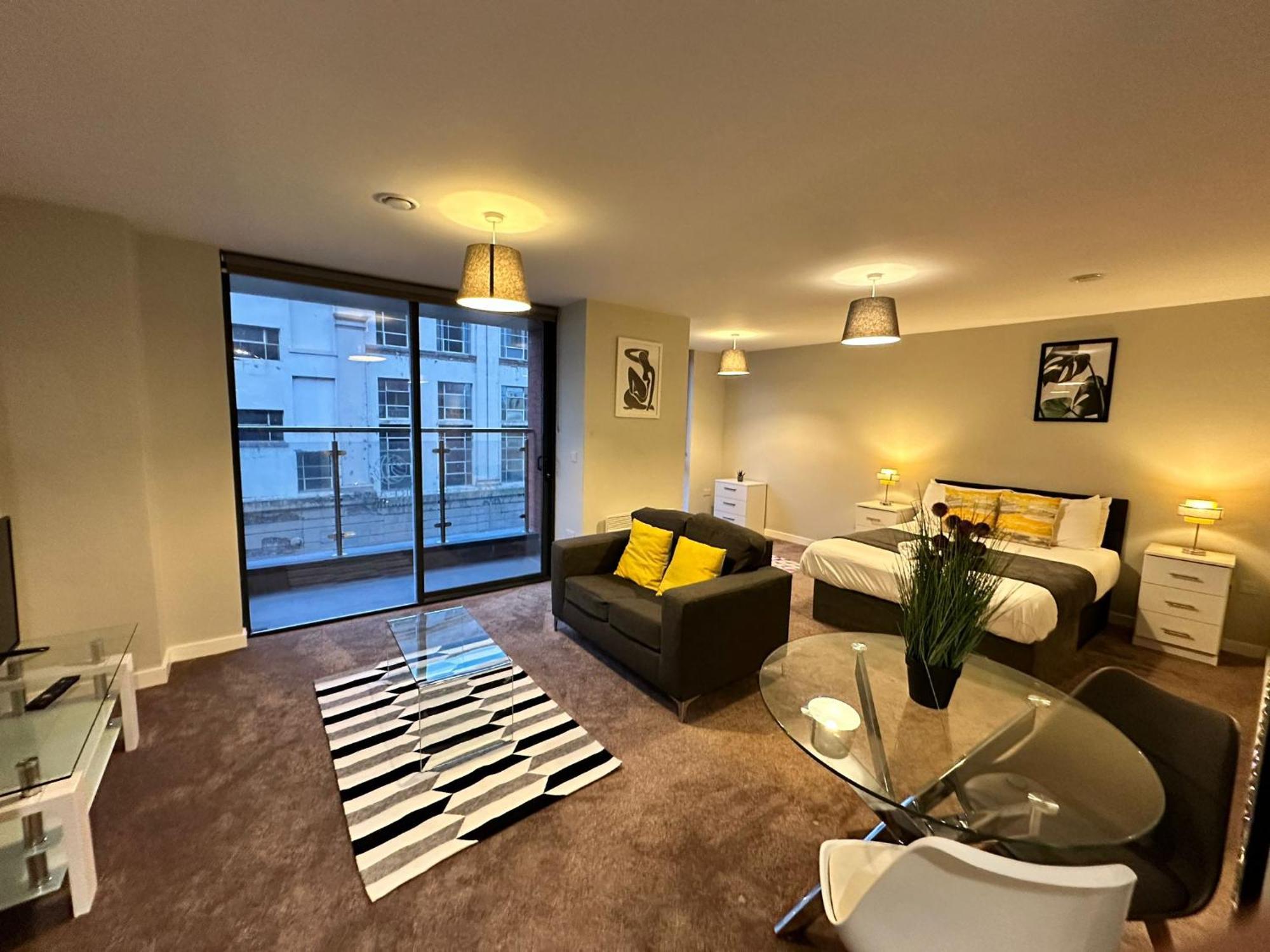 Adelphi Wharf By Beehosting Apartment *