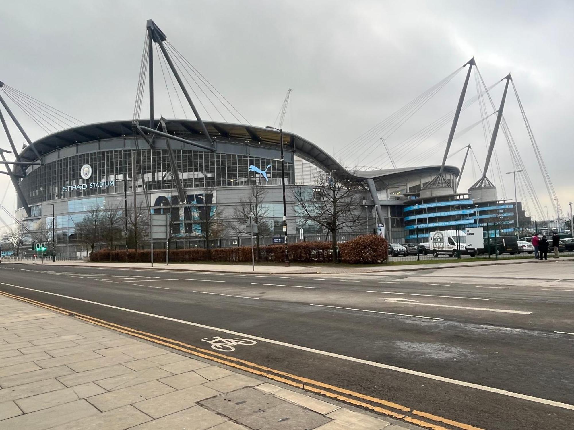 Apartment Charming 1 Bedroom In The Heart Of Close To Centre And Etihad Stadium