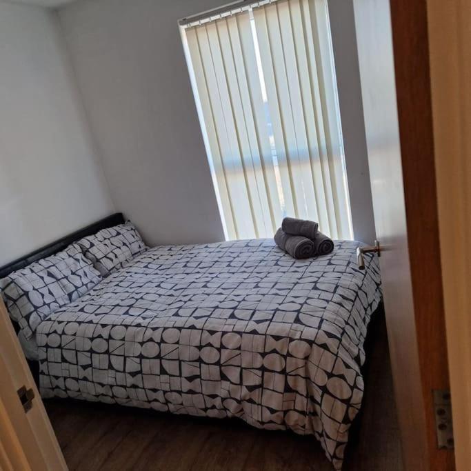 Apartment Two Bed In Sportscity Manchester