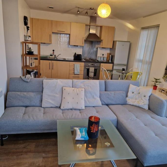 Apartment Two Bed In Sportscity Manchester