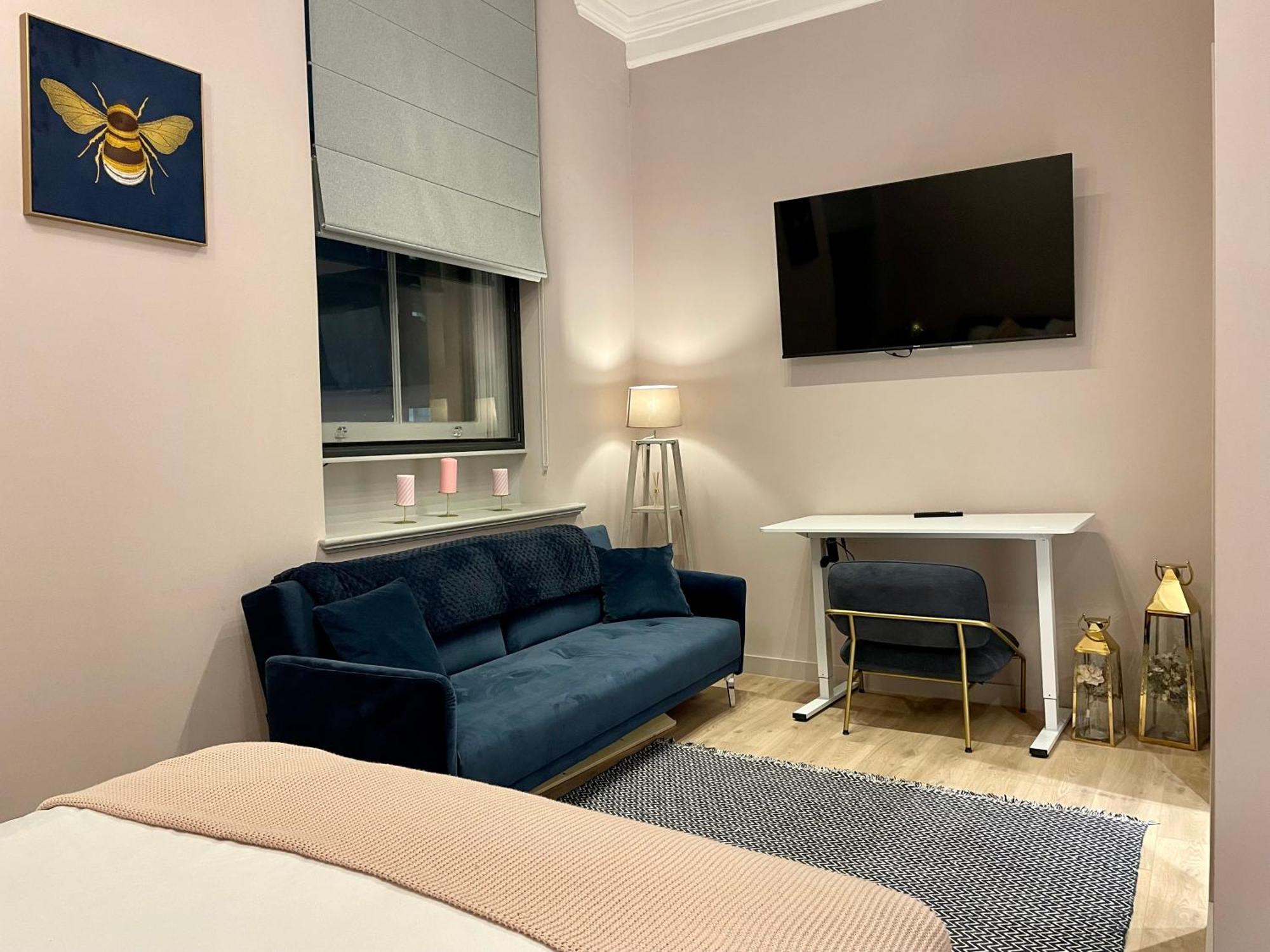 Stunning 2 Bed In Greater Apartment Manchester