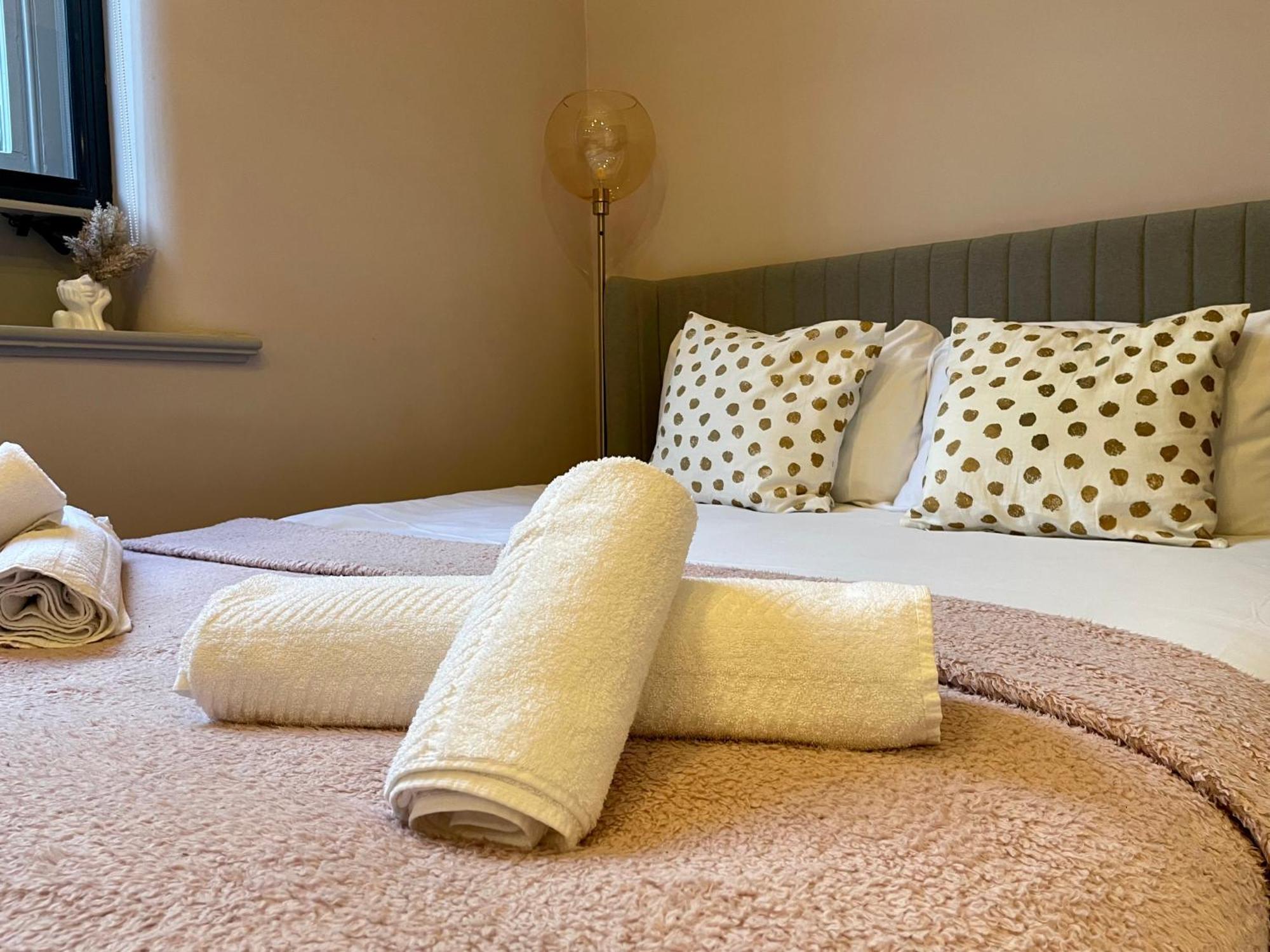 Stunning 2 Bed In Greater Apartment Manchester