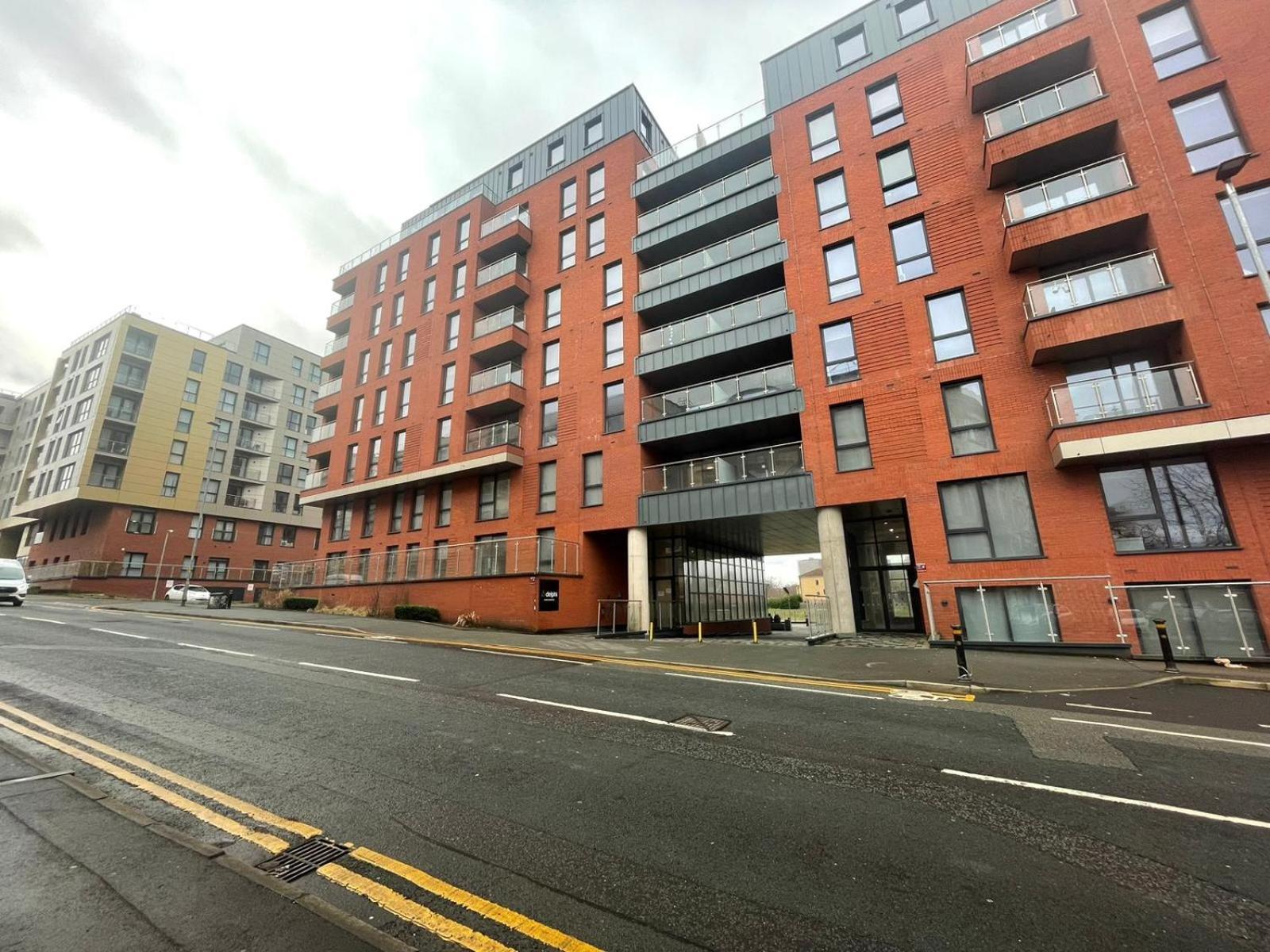 Apartment Adelphi Wharf By Beehosting