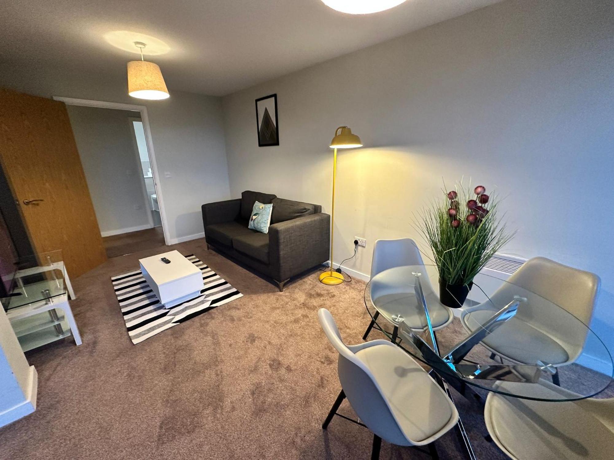 Adelphi Wharf By Beehosting Apartment *