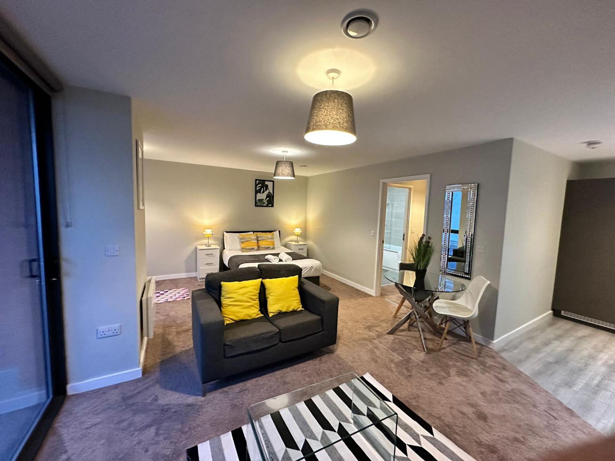 Adelphi Wharf By Beehosting Apartment *