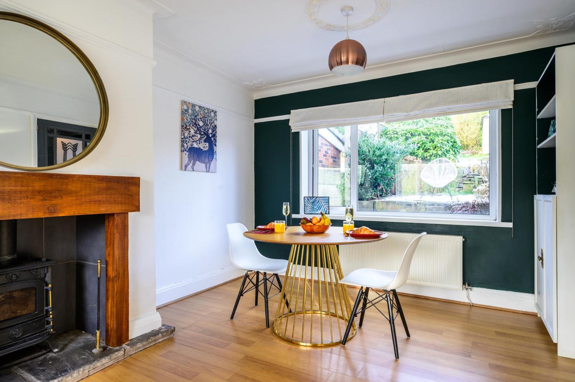 Serviced Northernnightzzz - The Bank Vakantiehuis