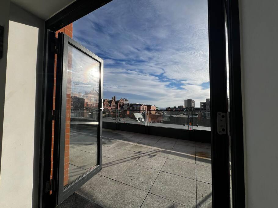 Apartment Incredible 2bedroom Free Parking Manchester