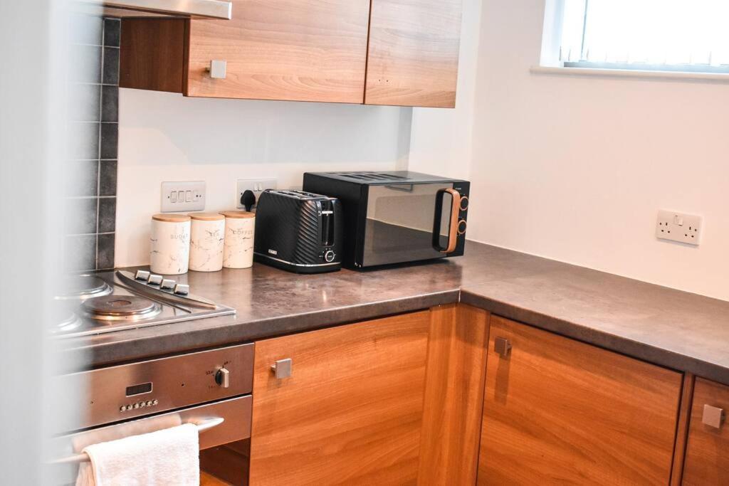 Appartement Cozy Escape In Centre