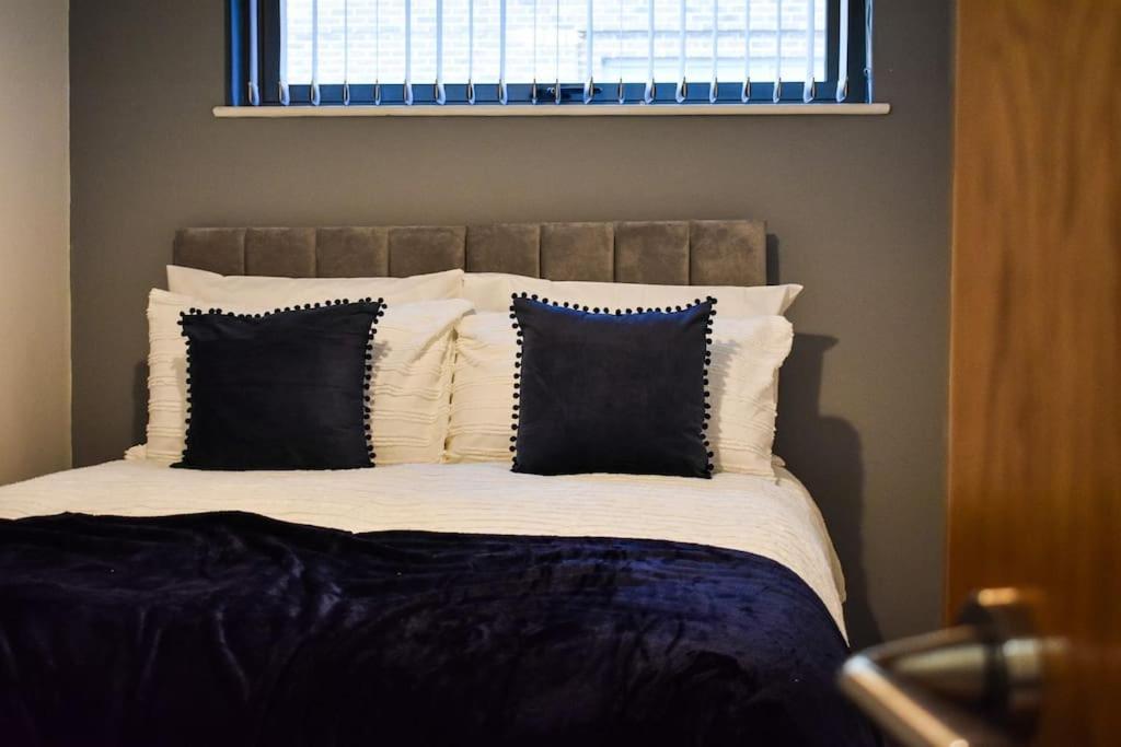 Cozy Escape In Centre Appartement Manchester