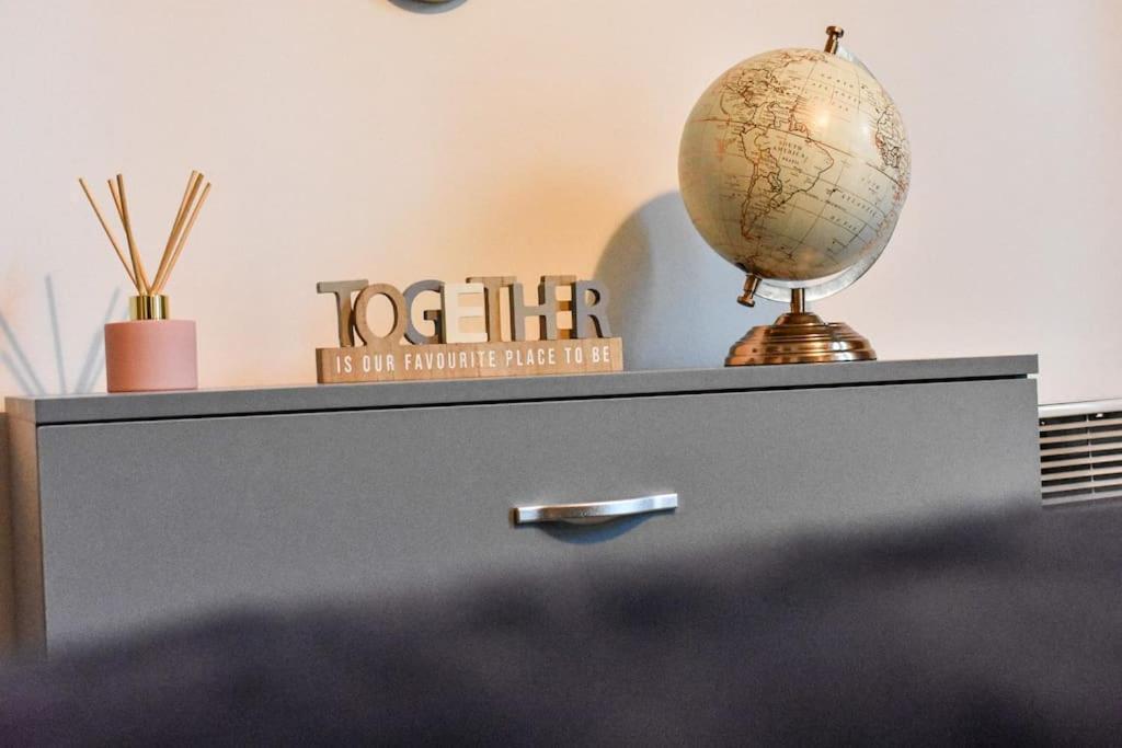 Appartement Cozy Escape In Centre *