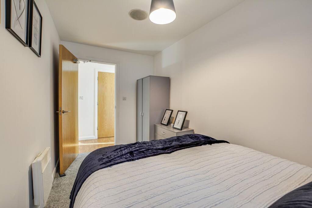 Cozy Escape In Centre Appartement Manchester