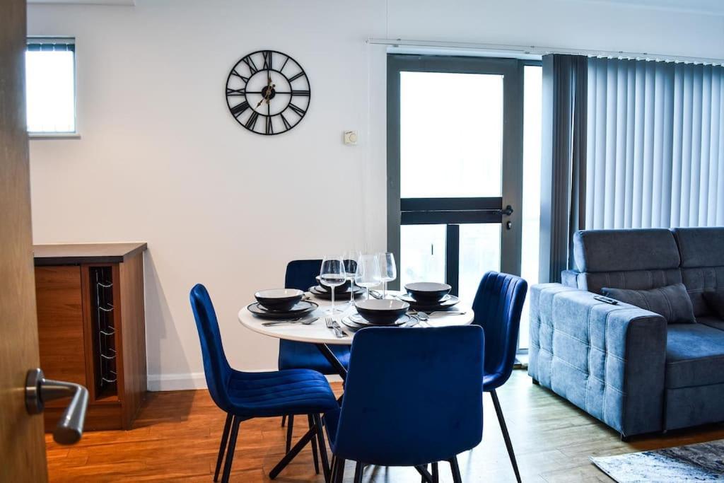 Cozy Escape In Centre Appartement