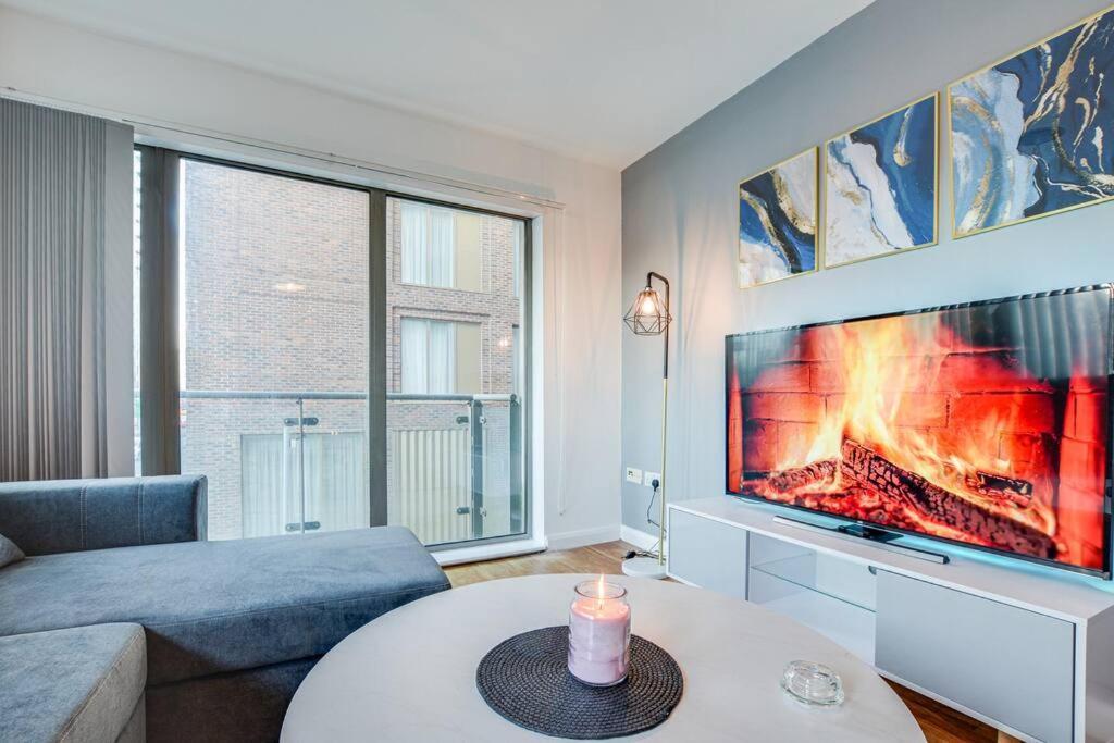 Cozy Escape In Centre Appartement *