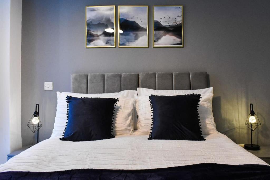 Cozy Escape In Centre Appartement Manchester