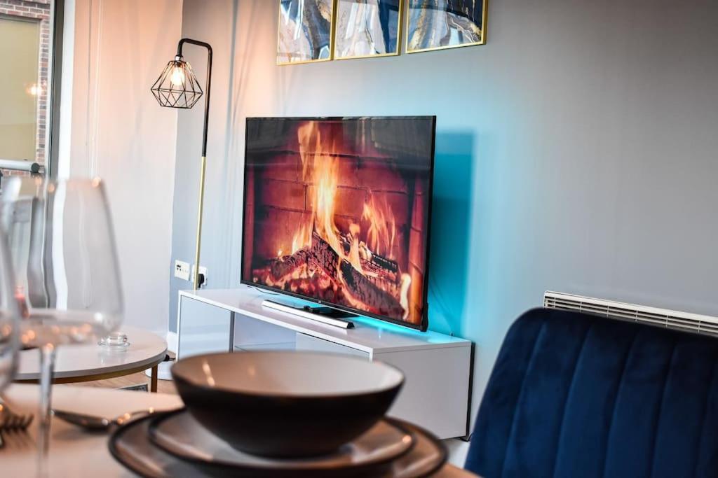 Cozy Escape In Centre Appartement *