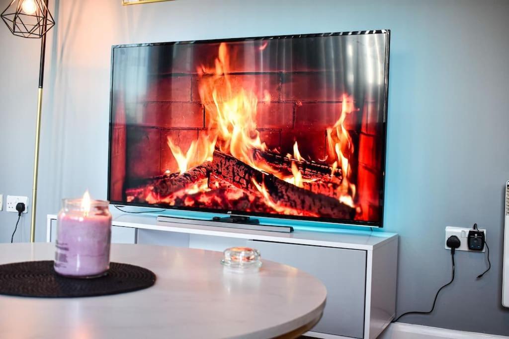 Appartement Cozy Escape In Centre