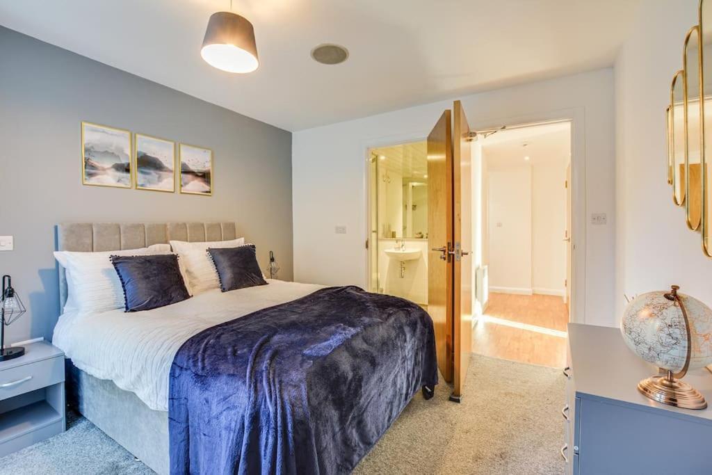 Cozy Escape In Centre Manchester