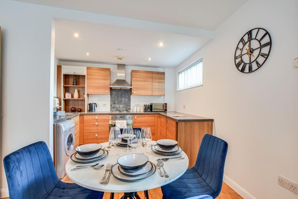 Appartement Cozy Escape In Centre Manchester