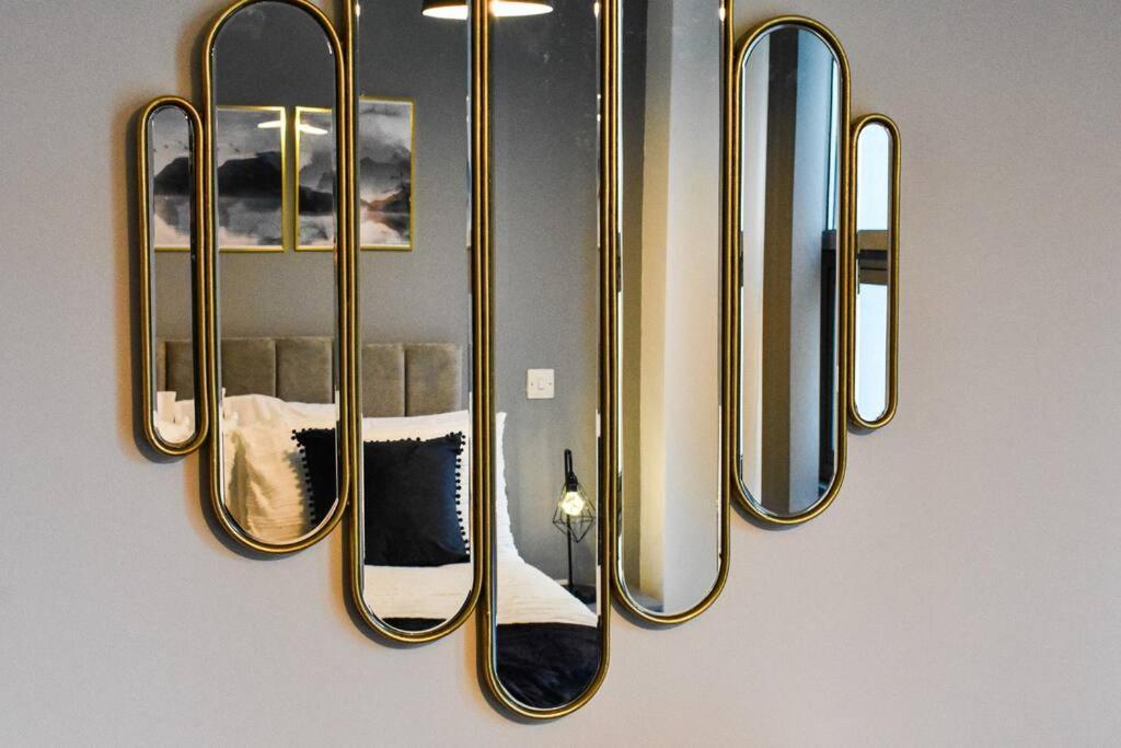 Cozy Escape In Centre Appartement