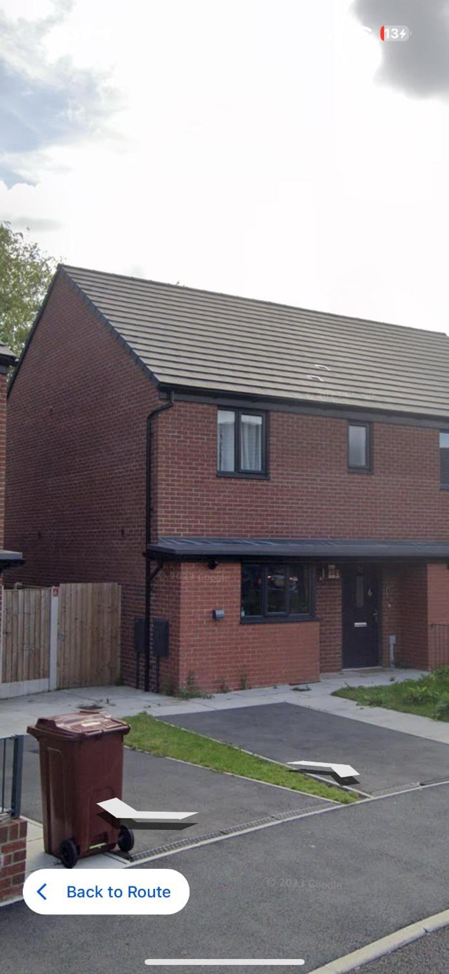 Private Modern Ensuite Near Etihad Stadium * Manchester