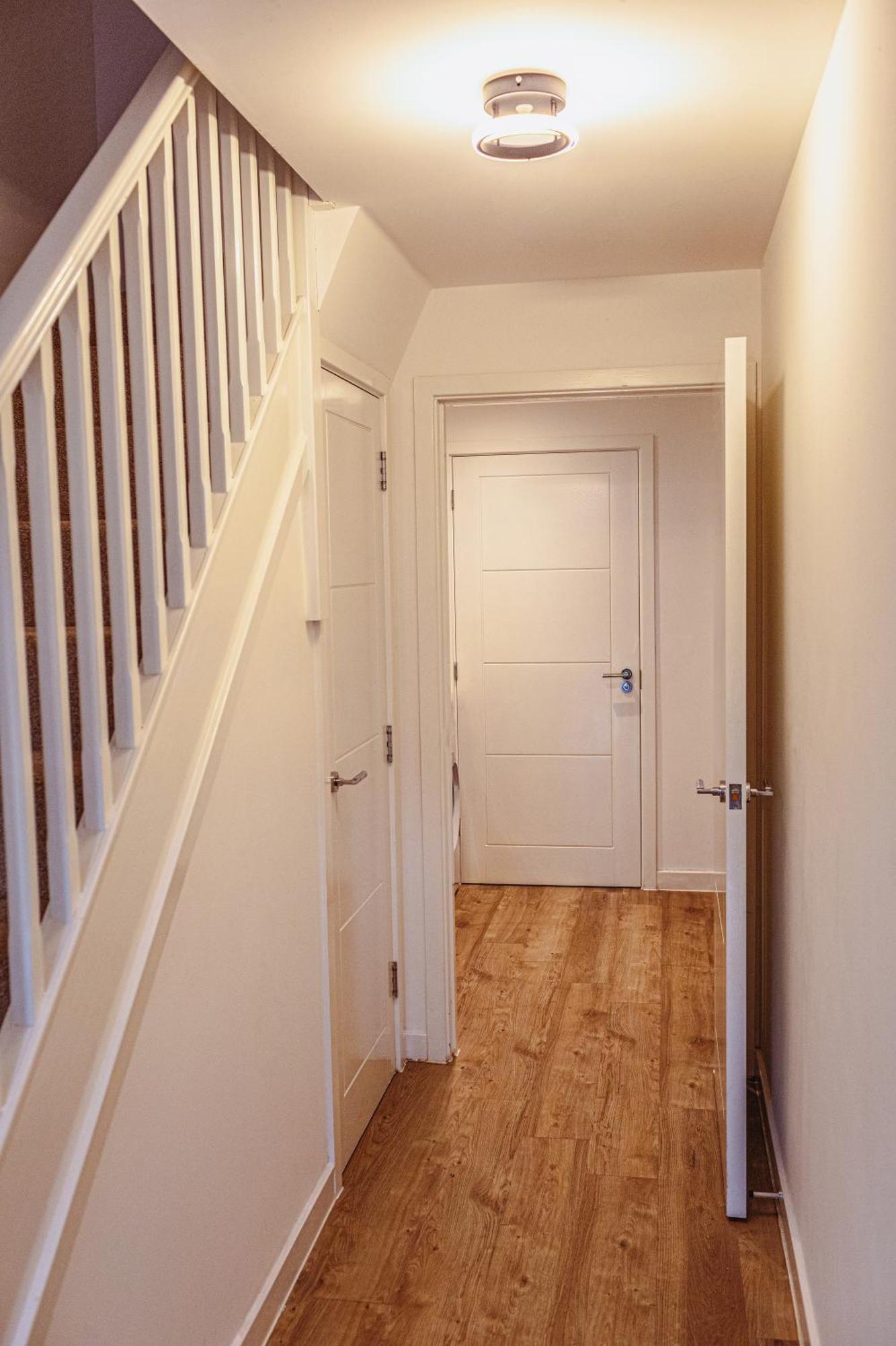Beautifully Fab 3 Bedroom 4 Beds New 8 Guests Stretford Trafford *