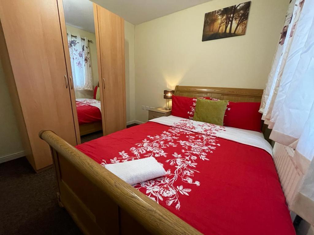 Falconwood Appartement *