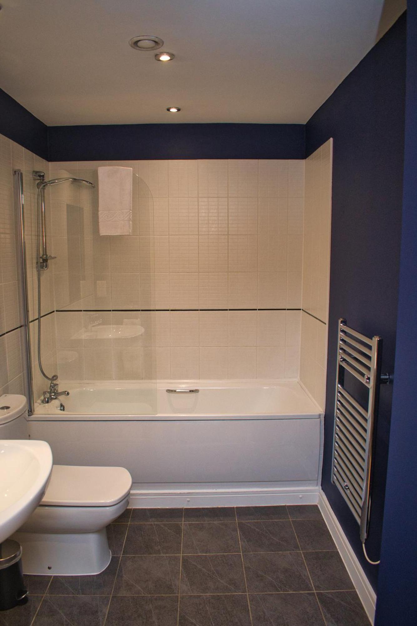 Appartement Spacious City Centre Apt - Free Parking - Ao Arena Manchester