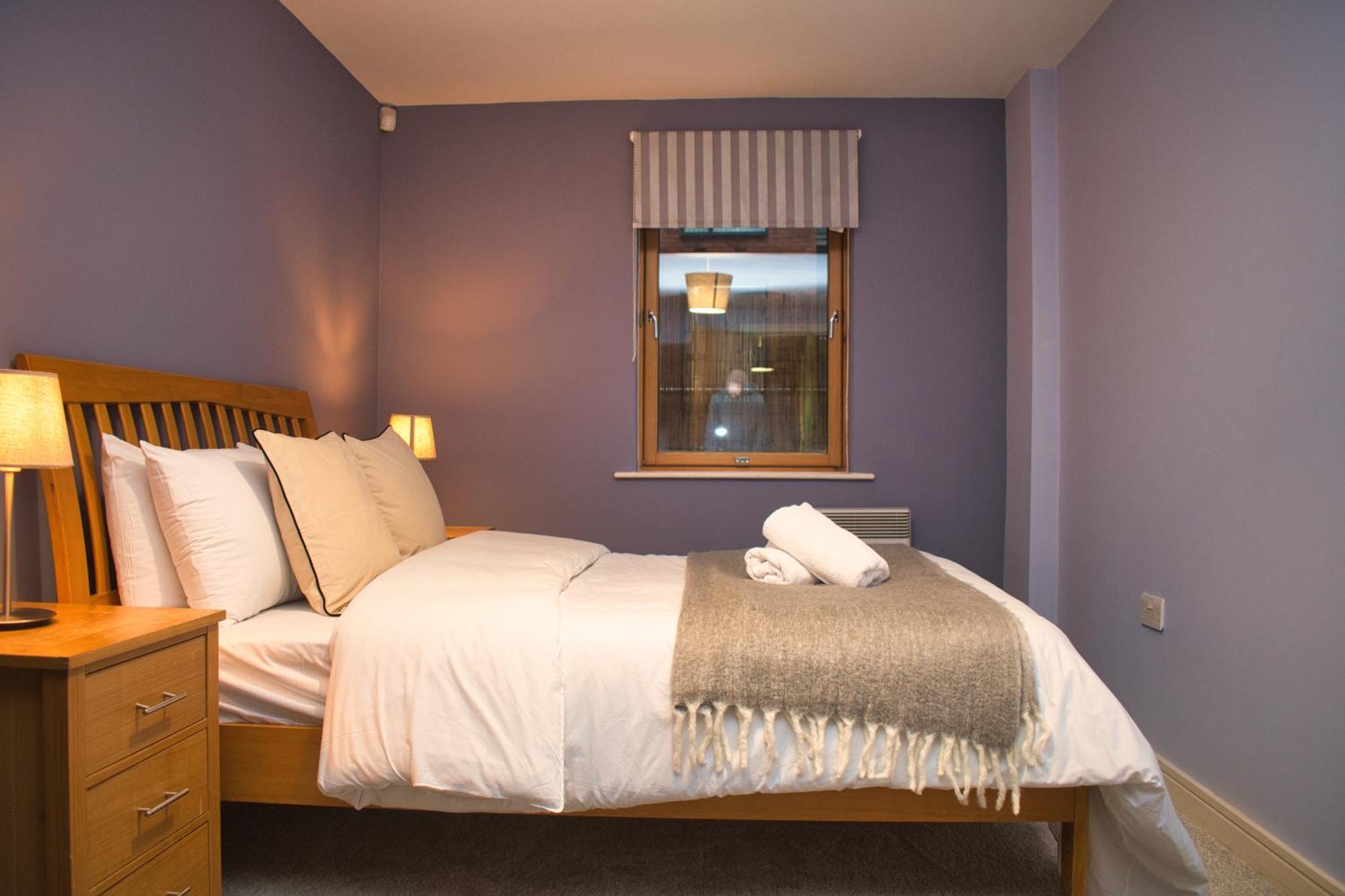 Spacious City Centre Apt - Free Parking - Ao Arena Appartement Manchester