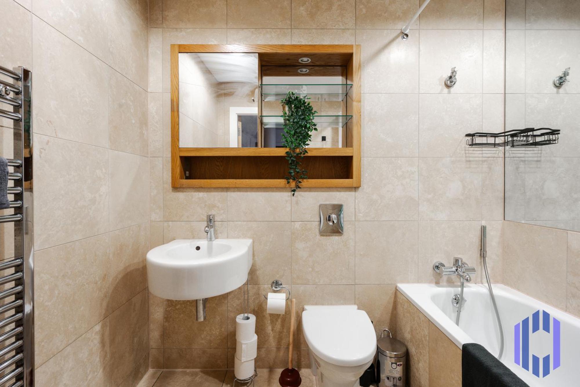 Luxury Penthouse - Private Balcony - City Views * Manchester