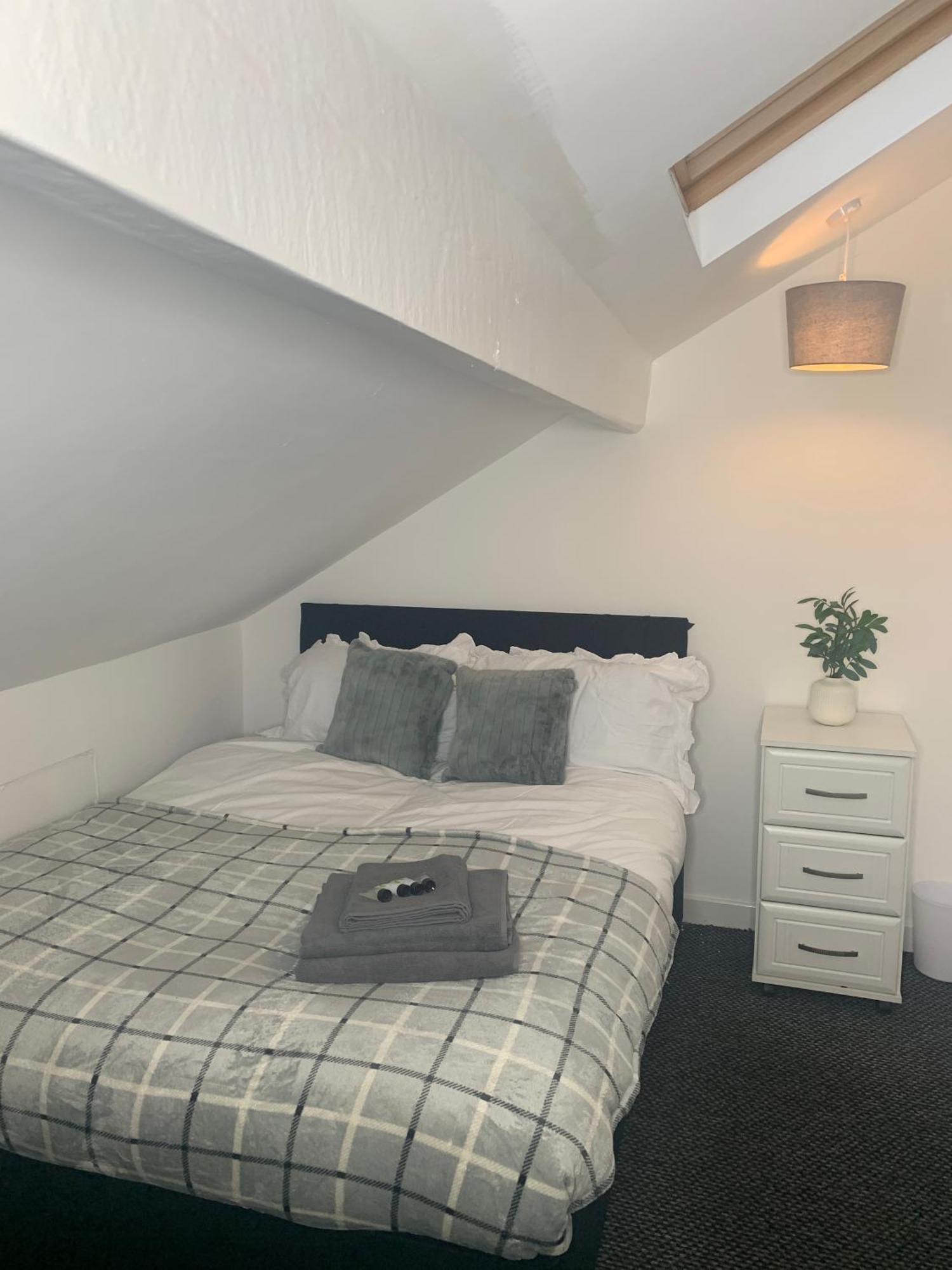 Guest house Mansfield Street *
