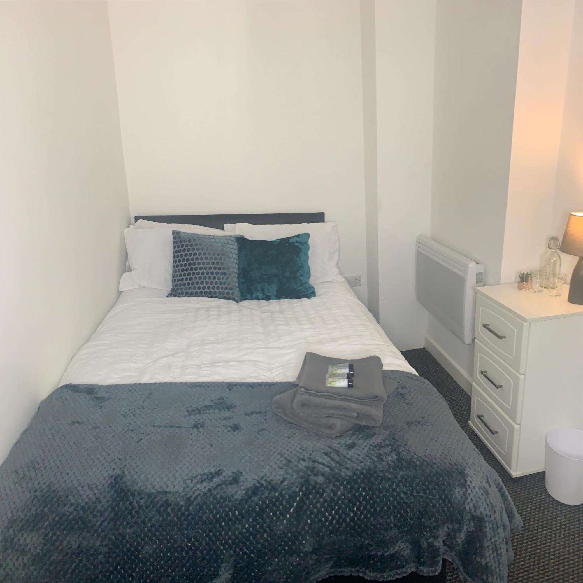 Mansfield Street Guest house Manchester