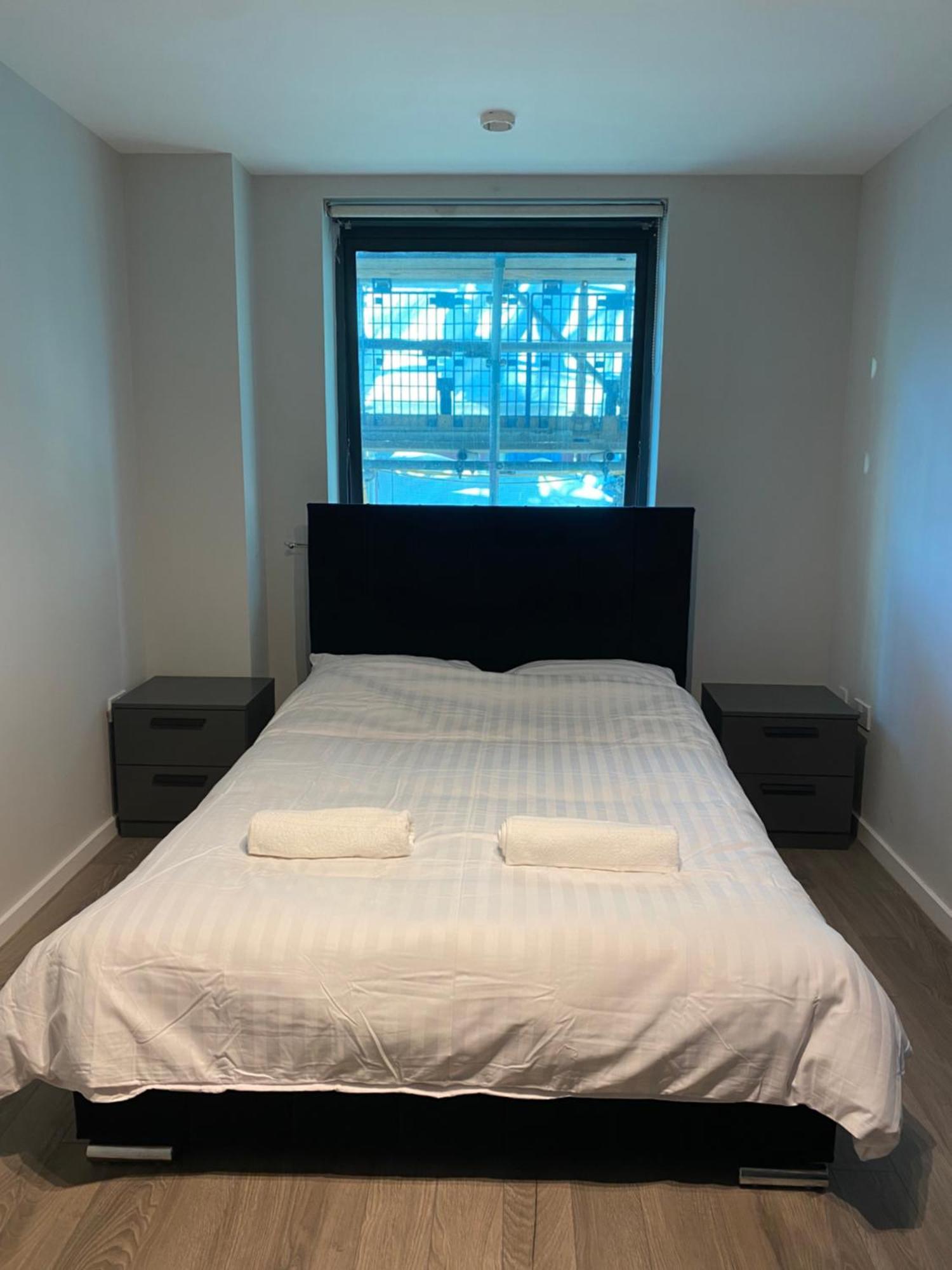 Apartment Stylish City Centre By Cloud Manchester