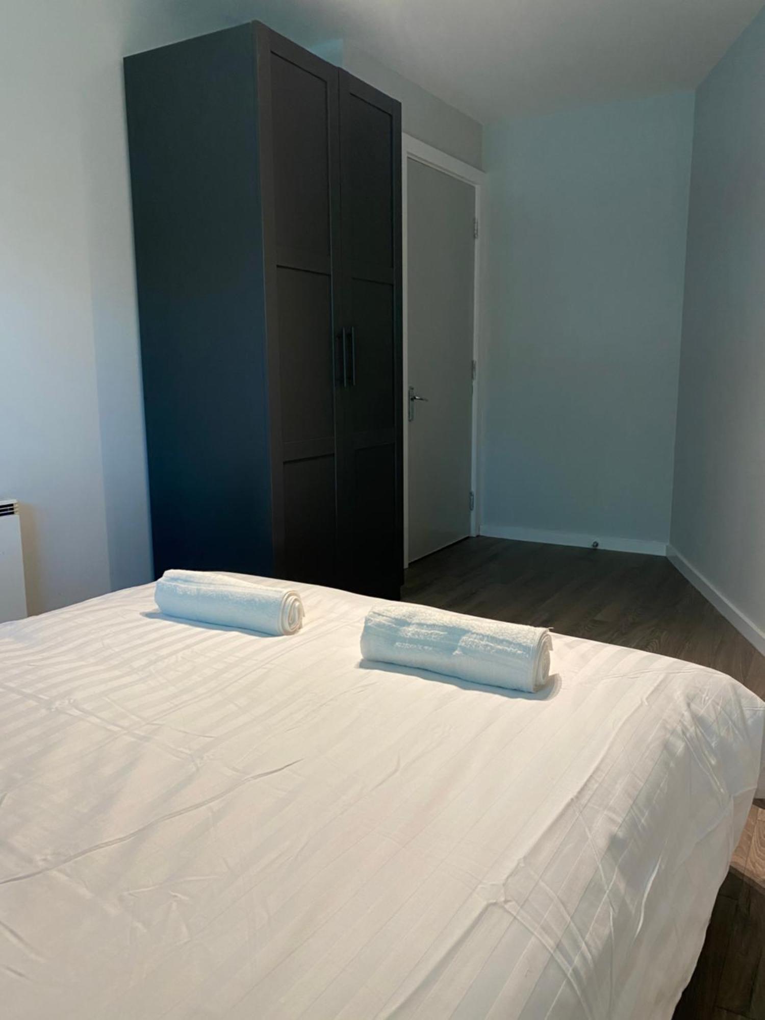 Stylish City Centre By Cloud Apartment Manchester