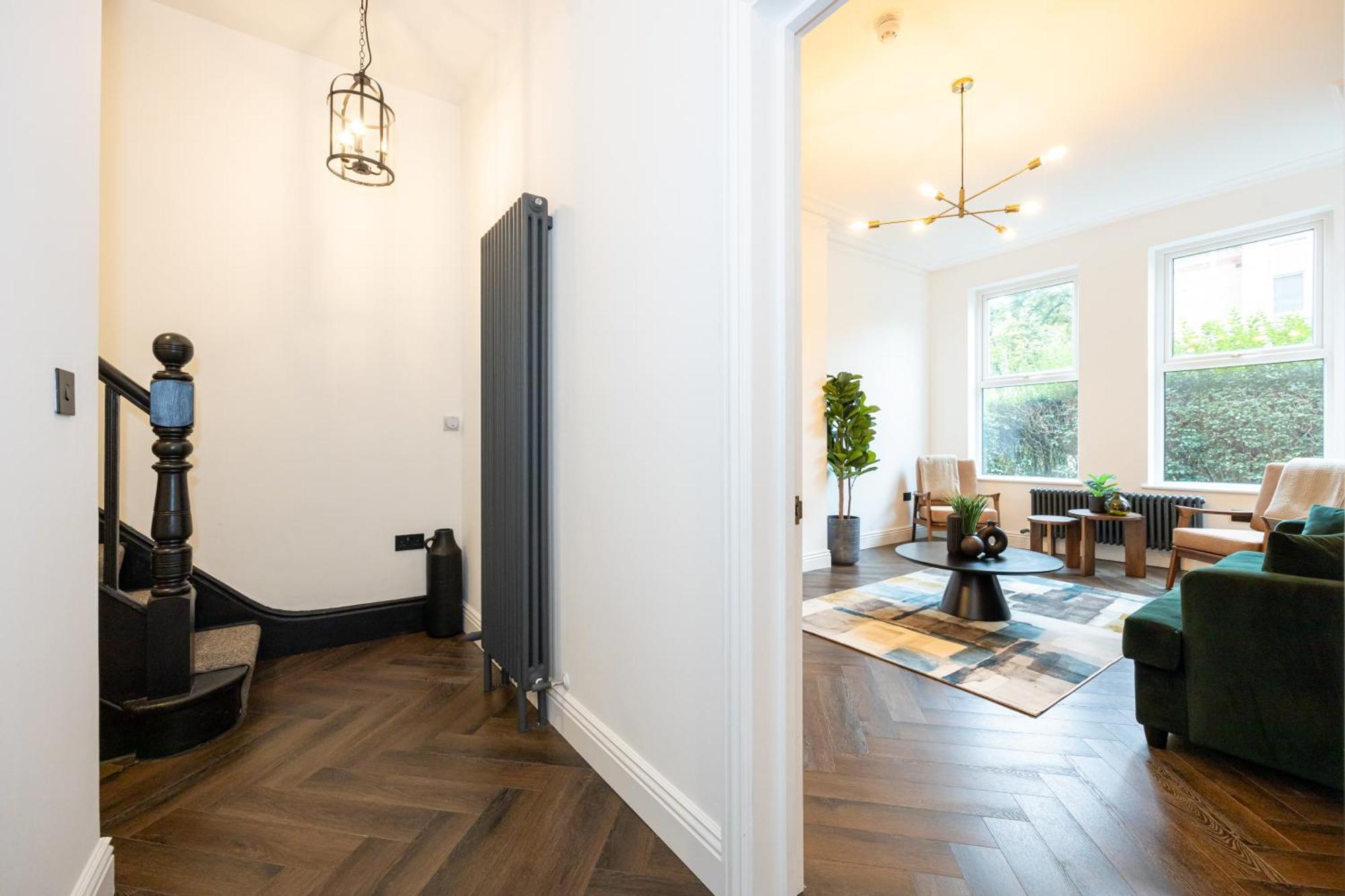 Holiday home Stunning Luxury Spacious - 5 Bedrooms - Rest & Recharge In Manchester