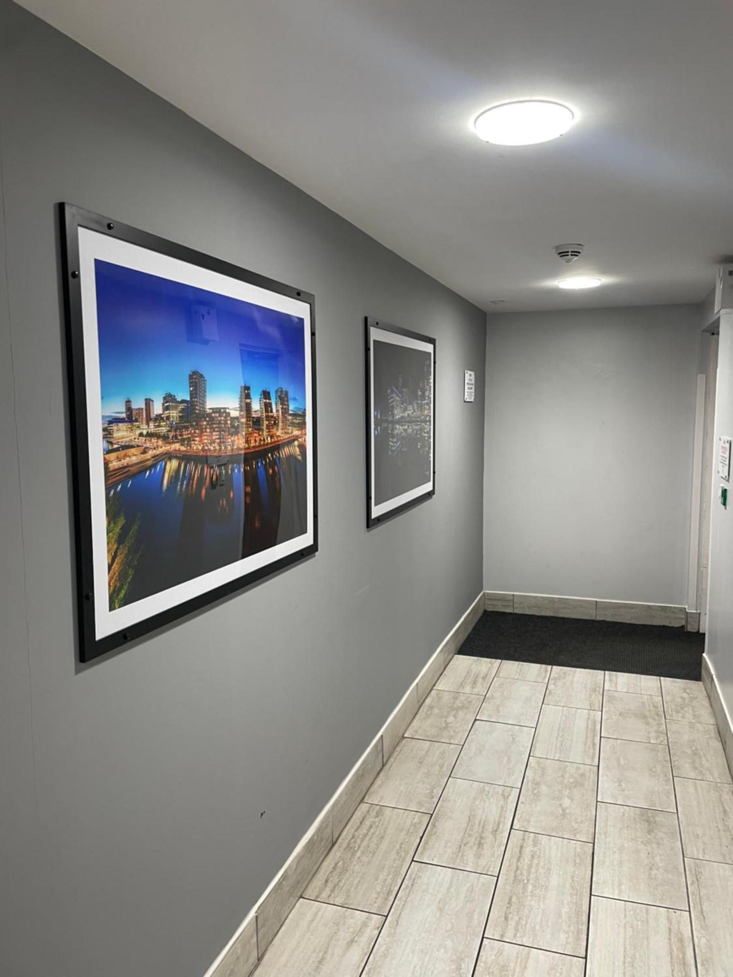 Old Trafford Cityview En-suite Apt Manchester