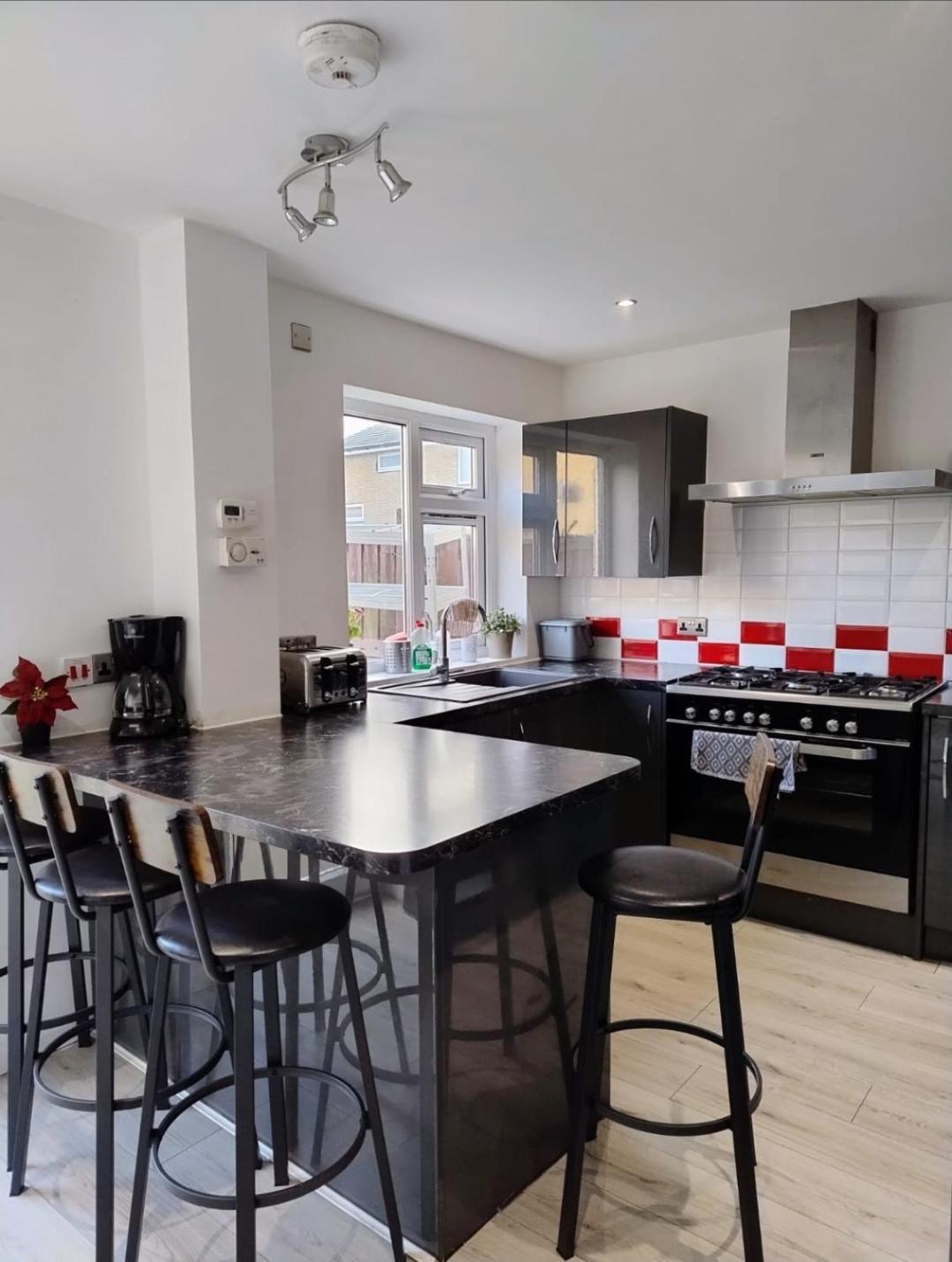 Holiday home Spacious House In Manchester
