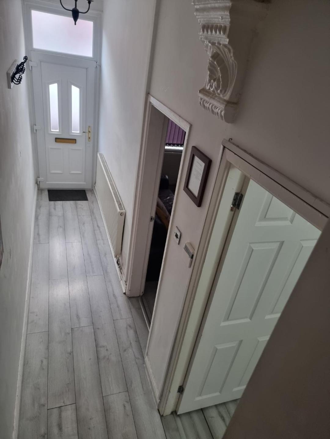 Vakantiehuis Gorgeous Stylish Cheri Victorian House In Manchester