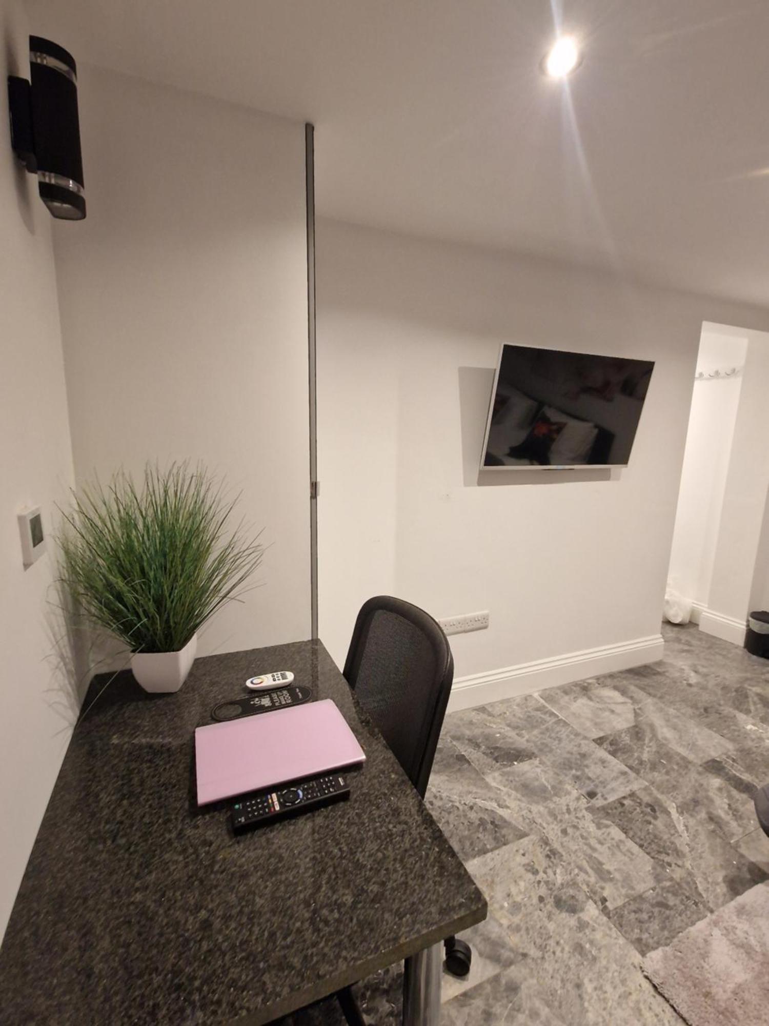 Posyrooms Accommodatie bij particulieren Manchester