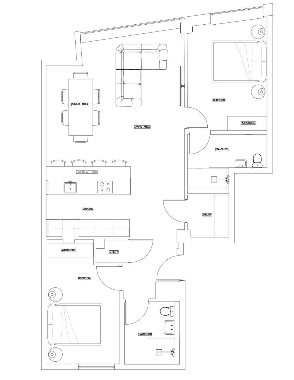 Soho By The Heim Residences Appartement *