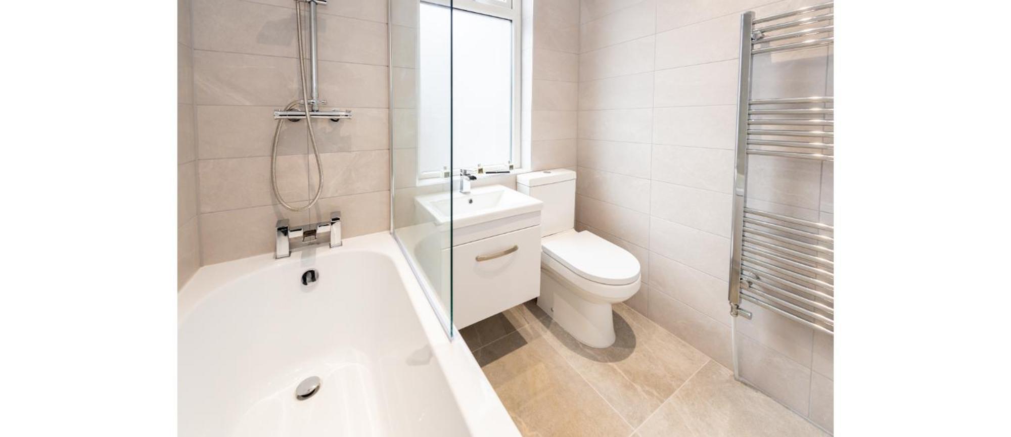 Apartment Hassle-free & Handsome Brand-new 3-bed