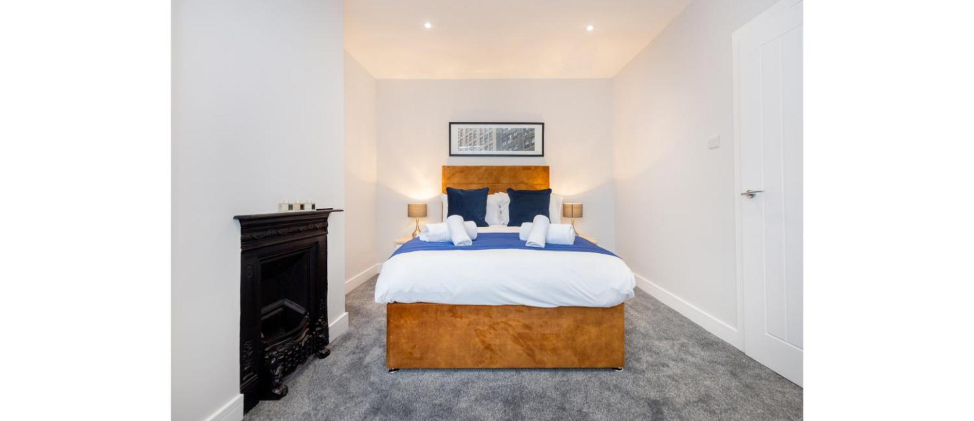 Hassle-free & Handsome Brand-new 3-bed Apartment